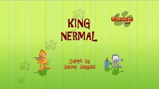 The Garfield Show  EP011  King Nermal [upl. by Aldo]