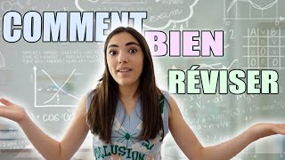 COMMENT BIEN RÉVISER AVANT LES EXAMENS BrevetBacexamen [upl. by Turne]