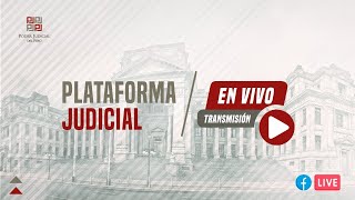 Plataforma Judicial Causales de Divorcio [upl. by Low]