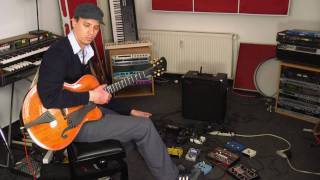 Kurt Rosenwinkel talks about Lehle products [upl. by Nnep]