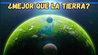 Otros PLANETAS Que Pudieran Sostener la Vida [upl. by Broadbent]