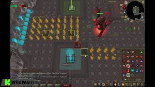 Hydra No Pressure  Grandmaster Task  OSRS Boss [upl. by Lukin952]