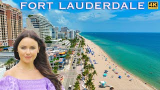 Fort Lauderdale  City Tour [upl. by Daus]