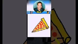 CARA CEPET GAMBAR PIZZA robloxindonesia [upl. by Fanny]