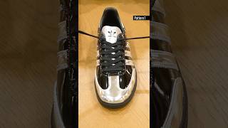 スニーカータイプ別 イケてる紐の通し方4選 atmos nike adidas asics 靴紐 shoelaces shoelace sneakers howto [upl. by Aisad]