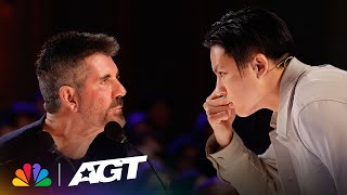 5 MAGICIANS that SHOCKED the judges  AGT 2023 [upl. by Chavez]