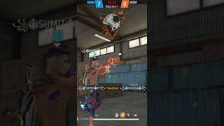 Free fire funny totalgaming 😇PAST TIMEfreefire freefireshorts SUMITKINGLIVE [upl. by Aihsemaj]