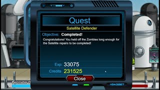 MechQuest Fastest XP andor Credit farm for F2P 2024 [upl. by Euqinimod]