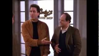 Seinfeld  The Lobby Stakeout [upl. by Olimac]