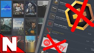 How to cancel ANY Steam subscription [upl. by Jary]