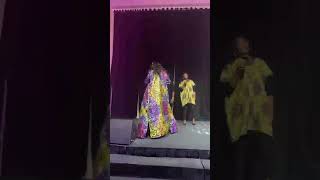 Foluke Omodara Towdah Shekinah Trem Ikorodu Concert [upl. by Pomfret]