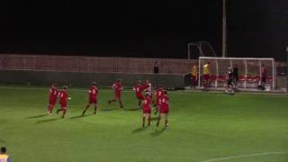 Jack Ellis Wonder Goal  Abingdon United Vs Fairford Town [upl. by Nired]