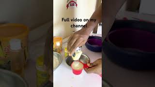 Crunchy Milk Chinchin chinchin milkchinchin crunchychinchin chinchintutorial [upl. by Summers523]