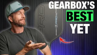 Gearbox Pro Ultimate Hyper Review Their Best Paddle Yet [upl. by Eniamahs]