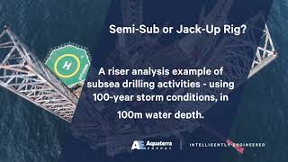 How Offshore Oilrigs Work Float and Extract Oil [upl. by Cired]