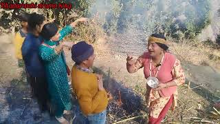 Bhaderwahi drama king👑 Happy lohri Entertainment only plz like share comment and subscribe channel [upl. by Loseff]