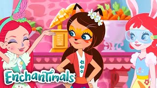 Enchantimals  The Best Moments from Tales of Everwilde [upl. by Kemp]