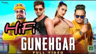 MrJaat HackerSafai deni band kar di dj remix Gunehgar Song Remix Raju Punjabi Remix GUNEHGAR [upl. by Ykvir180]