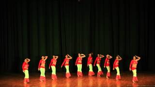 BANJARA SCHOOL OF DANCE LOCABEGINNERS [upl. by Edwyna]