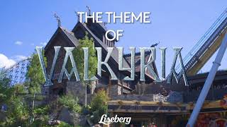 The Valkyria themescore [upl. by Ahseneuq]