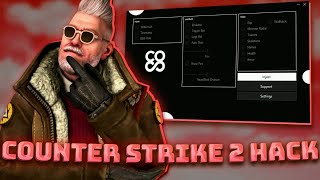 The Best Cheat For Cs2  Counter Strike 2 Hack  AimBot  WallHack  Free download 2024 [upl. by Enida]