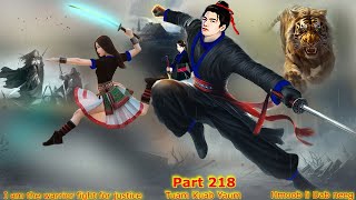 Tuam Kuab Yaum The Warrior fight for justice  Part 218  1292024 [upl. by Cacie]