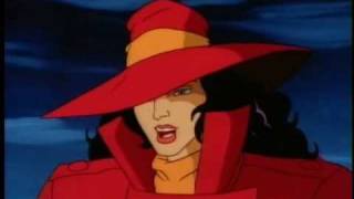 Where On Earth Is Carmen Sandiego  Shout DVD Promo [upl. by Tound523]