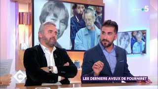 Les derniers aveux de Fourniret   C à Vous  11102018 [upl. by Presley773]