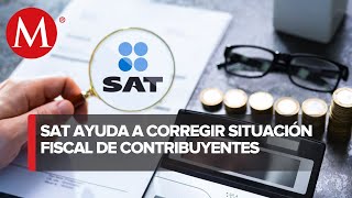 SAT publica sexto informe de tasas efectivas de grandes contribuyentes de 40 sectores [upl. by Lsiel]