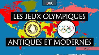 Toute lhistoire des Jeux Olympiques antiques et modernes [upl. by Barry]