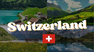 Switzerland Amazing country for travel  Natural views [upl. by Saerdna]