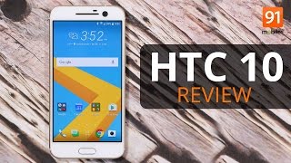 HTC 10 ReviewShould you buy it in India [upl. by Croft]