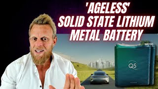 VW test QuantumScape’s SolidState Battery Retains 95 after 300000 Miles [upl. by Omero513]