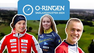 4 Välkommen till ORingen Smålandskusten 2024 [upl. by Zebada]