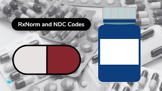 The difference between RxNorm and NDC  Health IT [upl. by Cuthburt]