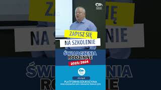 NOWY OKRES ZASIŁKOWY  Świadczenia Rodzinne 20232024  OTi amp Mazurkiewicz szkolenia [upl. by Doll]