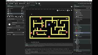 13 Vocational IT GameMaker Studio 2 DND Making your score counter visible and changing the fon [upl. by Leiuqeze]