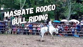 Bull Riding Rodeo Philippines [upl. by Iana]