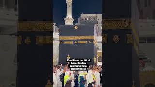 Kabe’den selam ve dua ile [upl. by Airdnaz]