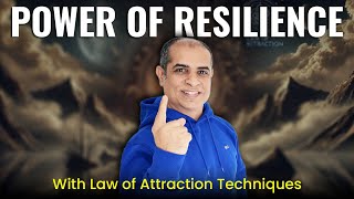 Law Of Attraction Coach Reveals Resilience Secrets  Mitesh Khatri poweroflawofattraction [upl. by Halimaj]