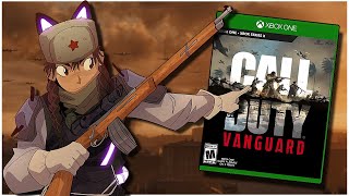 I forced myself to play Call of Duty VANGUARD [upl. by Annyrb]