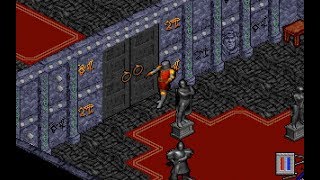 Lets Play Ultima VIII 29 The End of the Pilgrimage [upl. by Eeima]