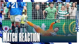 REACTION  Jack Butland  01 Sep 2024 [upl. by Ariek]