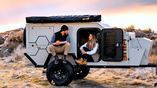 10 Micro Mobile Homes for Camping You Need to See [upl. by Deeyn883]