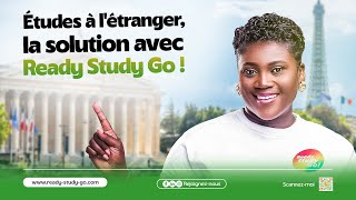 Études à létranger  la solution avec Ready Study Go [upl. by Dall]