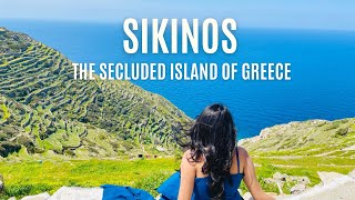 SIKINOS  The Secluded Island of Greece  Summer of 2022 in Sikinos [upl. by Yorgos]