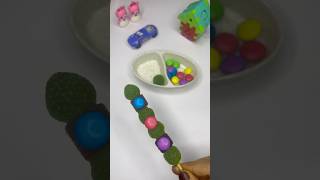 Fruit Jelly With Chocolate Gems Sugar Jelly Popsicle shotrs youtubeshorts gems shortsvideoviral [upl. by Nylikcaj959]