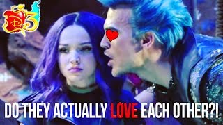 Descendants 3 DO WHAT YOU GOTTA DO Top 9 Easter Eggs 🍎 w MAL Dove Cameron HADES amp CELIA 🍎 [upl. by Cogan]