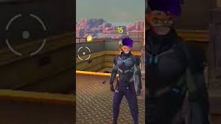 Hai Gun Nahi hey Kay comedy gaming FreeFire game funny shorts FF [upl. by Atela]