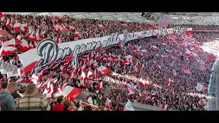 HOLSTEIN KIEL ZU GAST IM NECKARSTADION CHOREO VfB Stuttgart  Holstein Kiel [upl. by Leahpar]